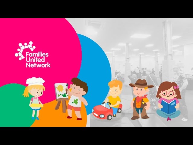 Families United 360° Video