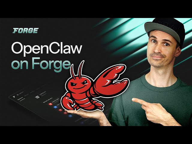 Our New OpenClaw VPS: A Dedicated Home for Your AI Assistant on Forge