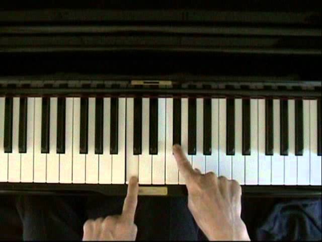 Tritones for Beginners - Lesson 1