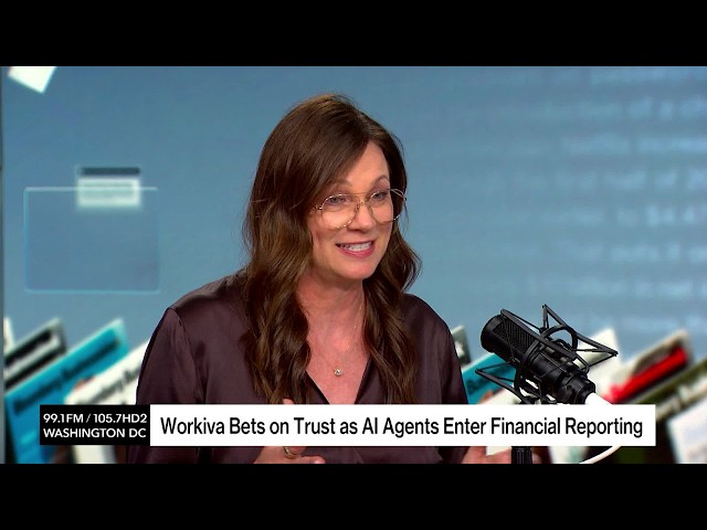 Workiva CFO on Labor Cost Impacts of AI Implementation