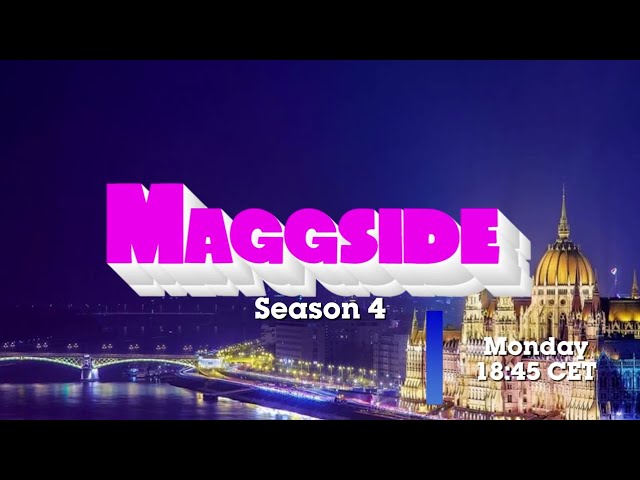 Who Shot Scott? | Maggside: Season 4
