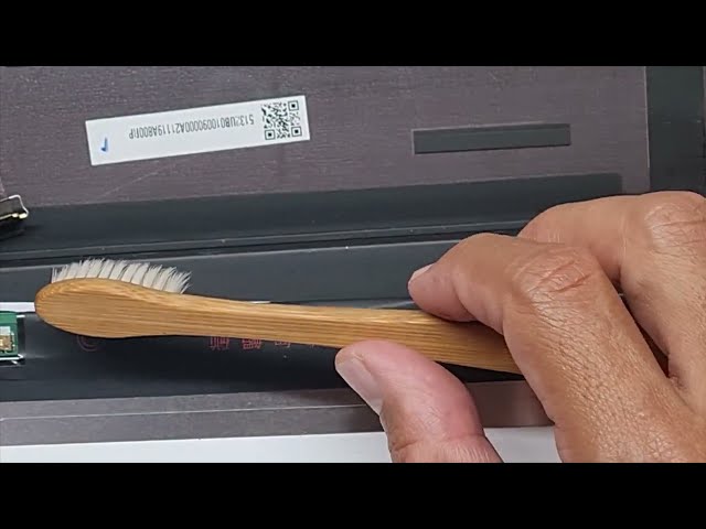 Solusi Thinkpad Blackscreen dengan Nada Error (Error Beep Code 0288)
