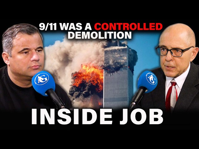 9/11 was a Controlled Demolition