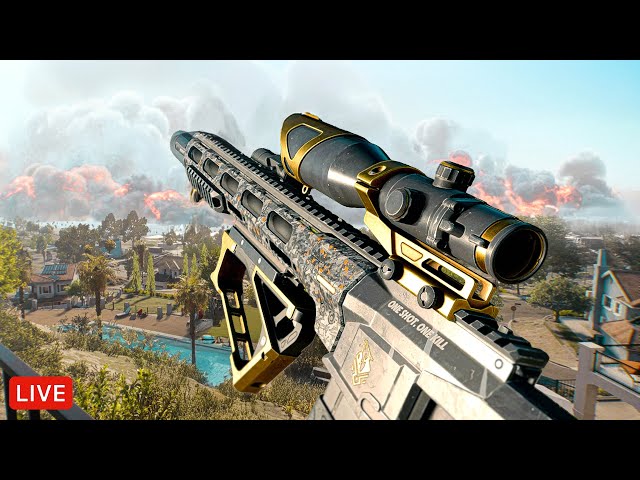 🔴 LIVE - Battlefield 6 Battle Royale is CRAZY (REDSEC Gameplay)