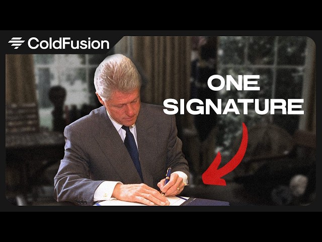 The Moment America Changed Forever
