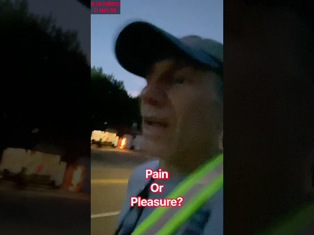 Is Waking Up Early To Work Out Pain or Pleasure?