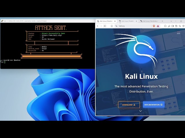 Rust Network - BEST DDOS 2026 - C2/BOTNET - | DDOS |