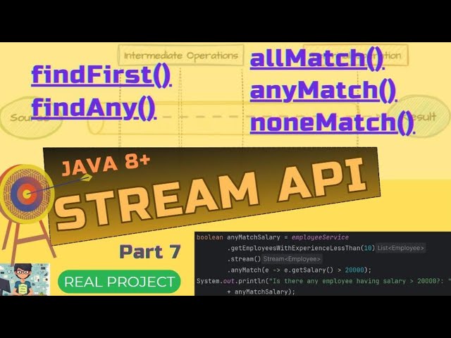 Are You Using Java Streams Correctly? Terminal Operations Deep Dive