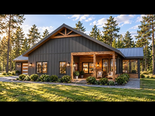 Could This Be Your Dream Retirement Home? Just WOW!