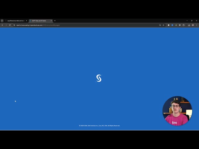 SAS Data and AI Studio Step Access Control
