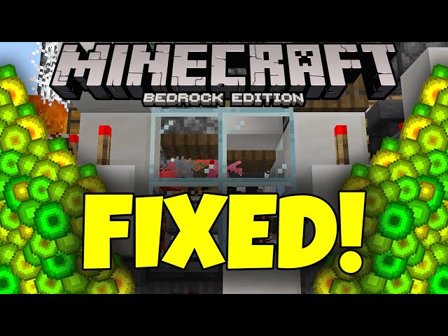 How to Fix Your BROKEN XP Farms...