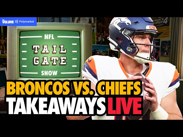 Fantasy Football Takeaways: Kenneth Walker III Rolls, Broncos Struggle (MNF Reactions)