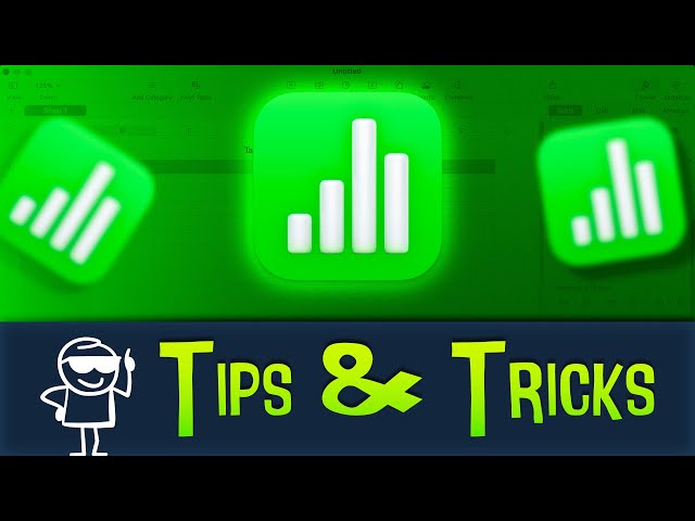 10 More Tips and Tricks for Apple Numbers 2025 Compilation