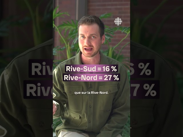 The (Real) Election Battle is Between Quebec's North Shore and South Shore