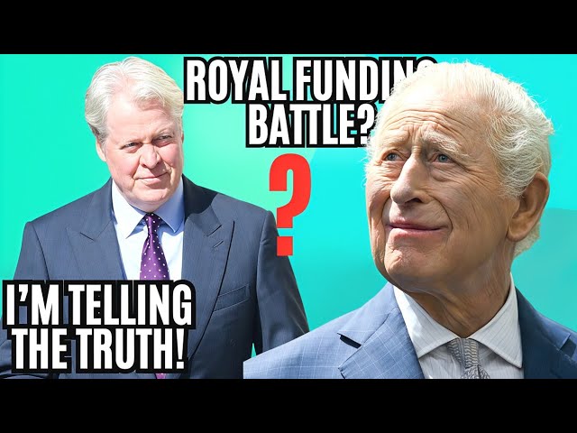 Royal funding debate returns as Earl Spencer insists ‘I’m telling the truth’ about King Charles 🤦