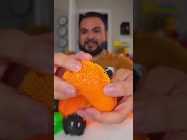 My Halloween Squishy Collection! (Oct