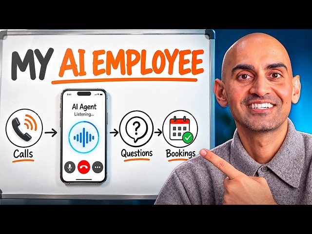 Build Your First AI Employee in 20 Minutes (No Code)