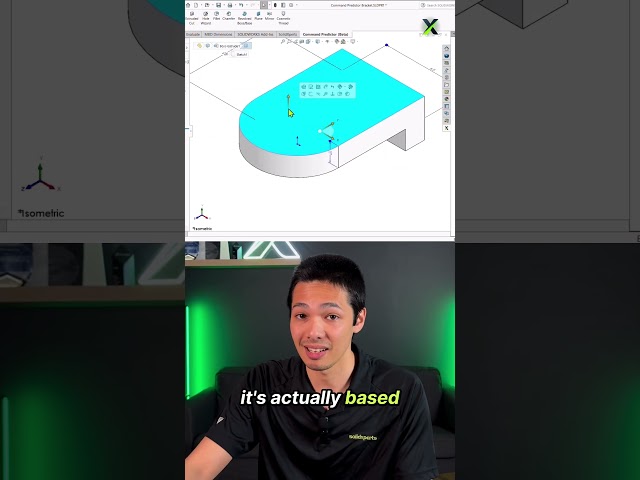 Find SOLIDWORKS Commands Faster with AI
