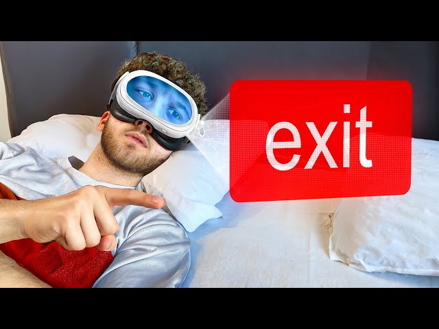 Can You Live in Mixed Reality?