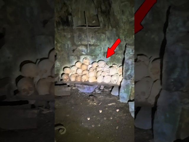 You Never Want to Find This While Hiking #creepy #adventure #exploring #hiking #mystery #history