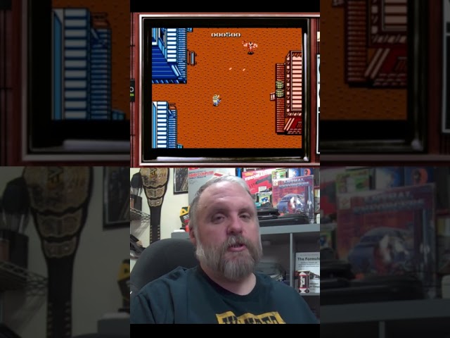 Games You May or May Not Know Existed: Ep. 4 - Gun.Smoke