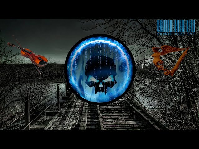 Delayed Harp & Violin Boom Bap Instrumental