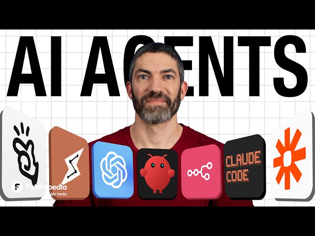 Top 7 AI Agent Tools That Actually Work