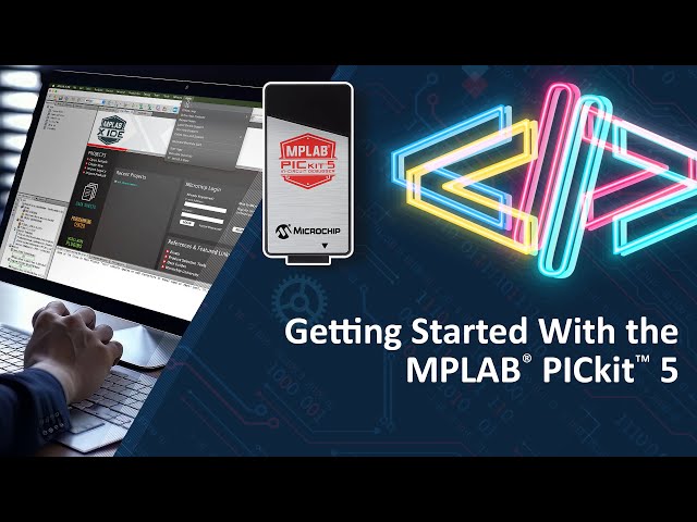 Getting Started With the MPLAB® PICkit™ 5