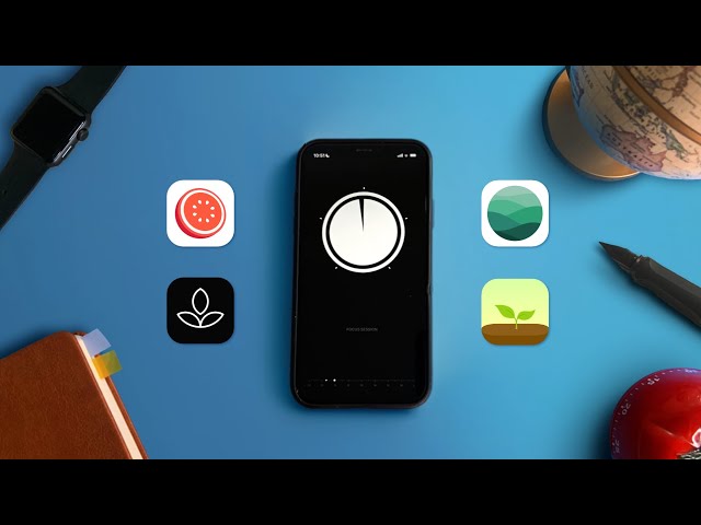 The Best Pomodoro Apps