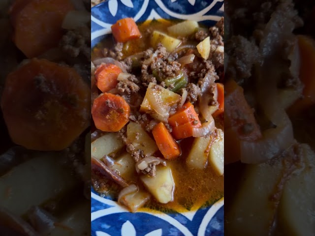 Un rico, plato de comida económico, nutritivo y fácil de hacer