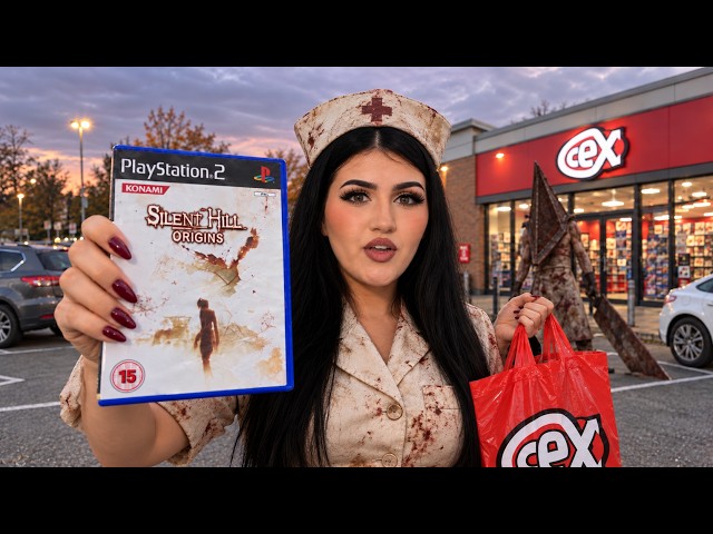 I Spent £300 on PS2 Games at CeX… Here’s What I Got!