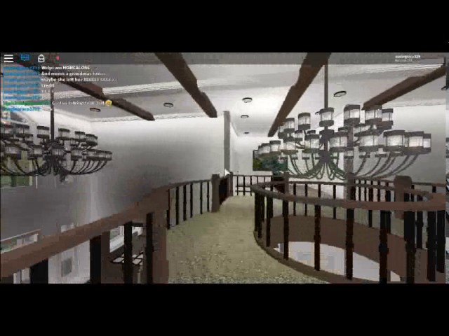Taking my sisters credit card (ROBLOX Rp)