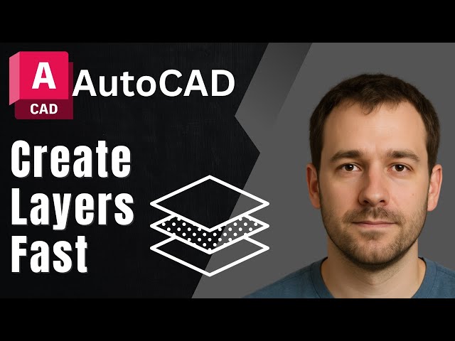 AutoCAD: How to Create Layers (2025 Tutorial)