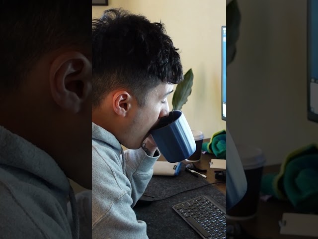 Day as a software engineer in 60 seconds #softwaredeveloper #shorts