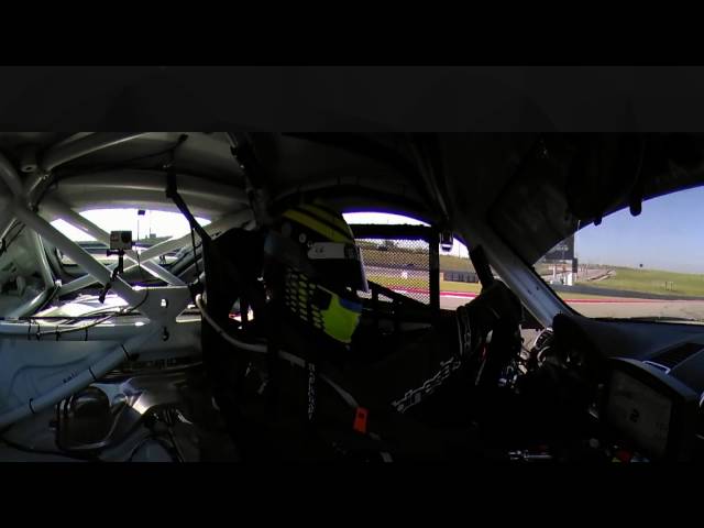 CoTA 360 with CJ Wilson Racing