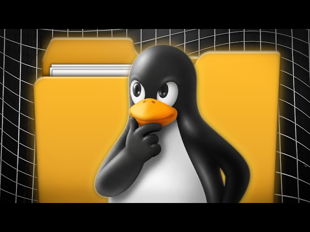 I Wish Someone Explained The Linux Filesystem Like This
