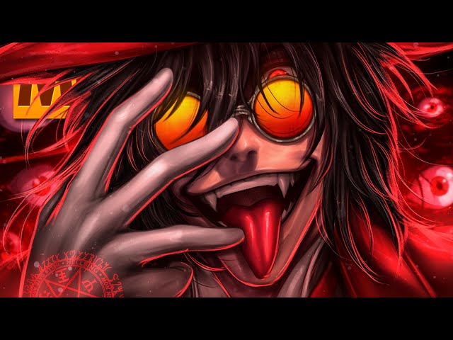 Tipo Alucard 👁️ (Hellsing) MHRAP