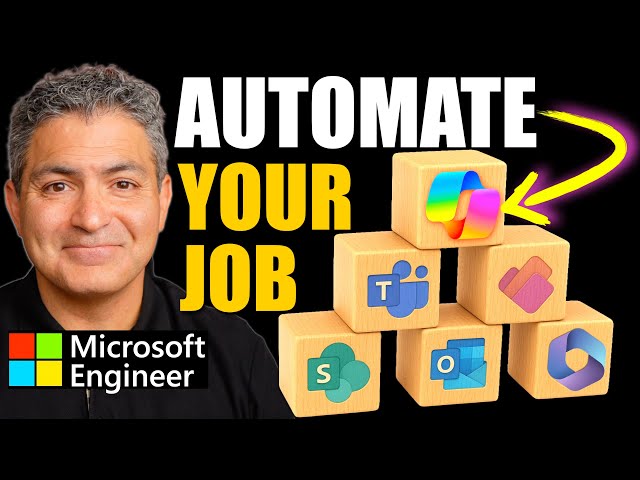 NEW Copilot Workflows Agent Will Automate Your Job (Full Tutorial)