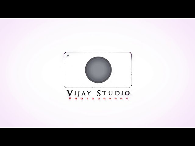 Simple Studio Logo Design in Photoshop | KB Tech