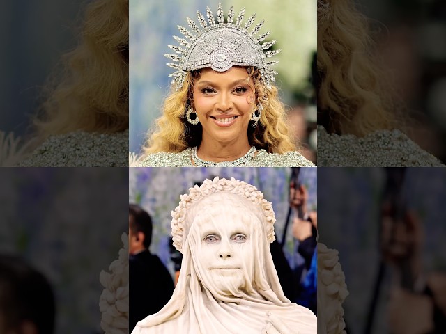 7 Best Looks From the 2026 Met Gala #shorts