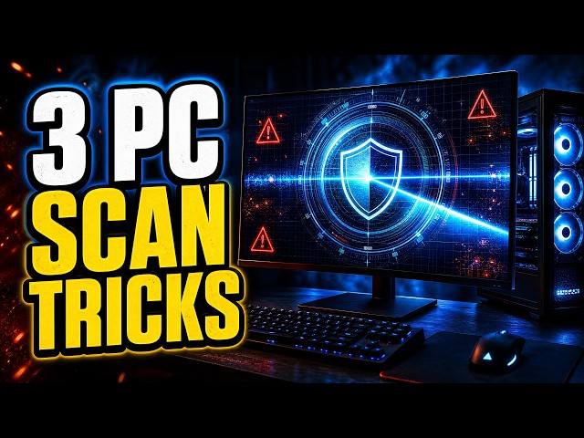 How to Make Your PC Faster and Find Hidden Problems: 3 Windows Tricks