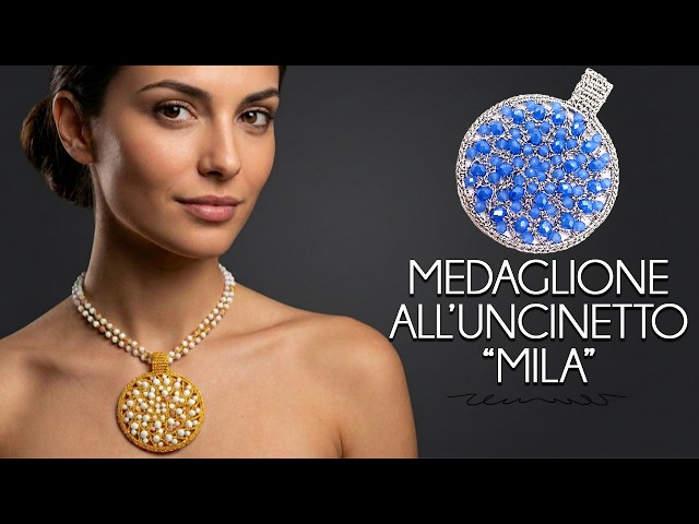 A piece of jewelry that instantly catches the eye ✨ easy, original, and incredible!