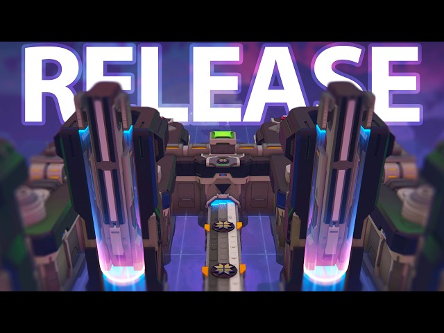 This Factory Game is Now INCREDIBLE!