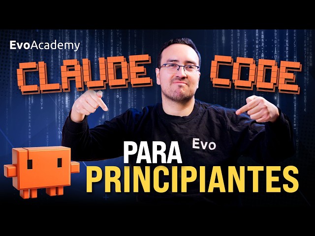 CLAUDE CODE: APRENDE sin saber programar 💻 TUTORIAL para principiantes
