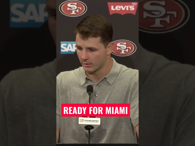 How the 49ers avoided a trap game #49ers #brockpurdy #nfl