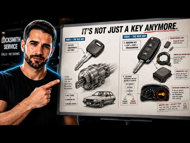 Everything You Need To Start Car Key Programming (Complete List)