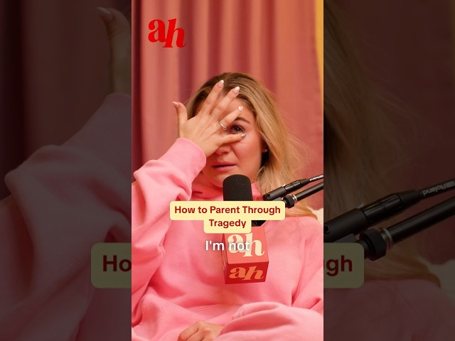 How to parent through tragedy