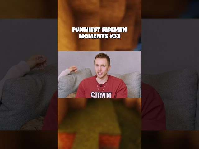 FUNNIEST SIDEMEN MOMENTS #33