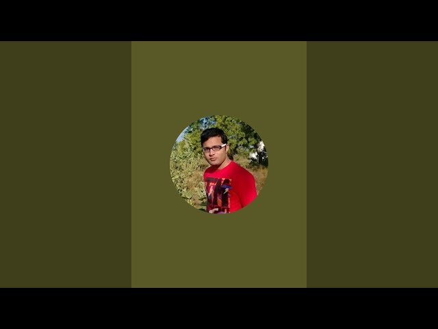 divyanshu chavda is live