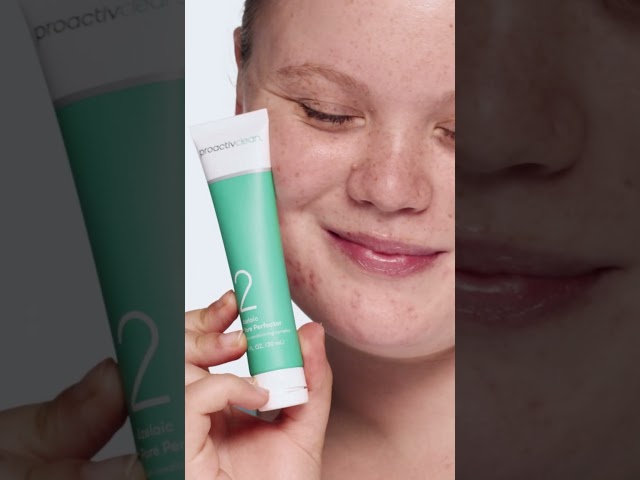 Get clear skin with Proactiv!